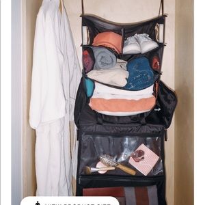 beis the hanging duffel